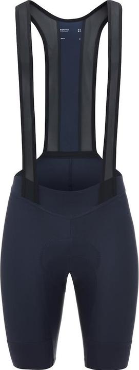 Universal Colours Mono Men's Bib Short, Bleu marine (L) (L)
