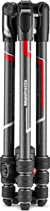 Actual product image Manfrotto Free Advanced Carbon Fibre Travel Tripod (Carbon)