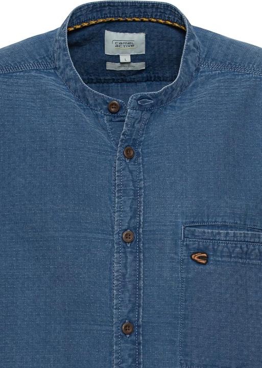 Immagine prodotto Camel Active Camicia a maniche corte in look denim (S)