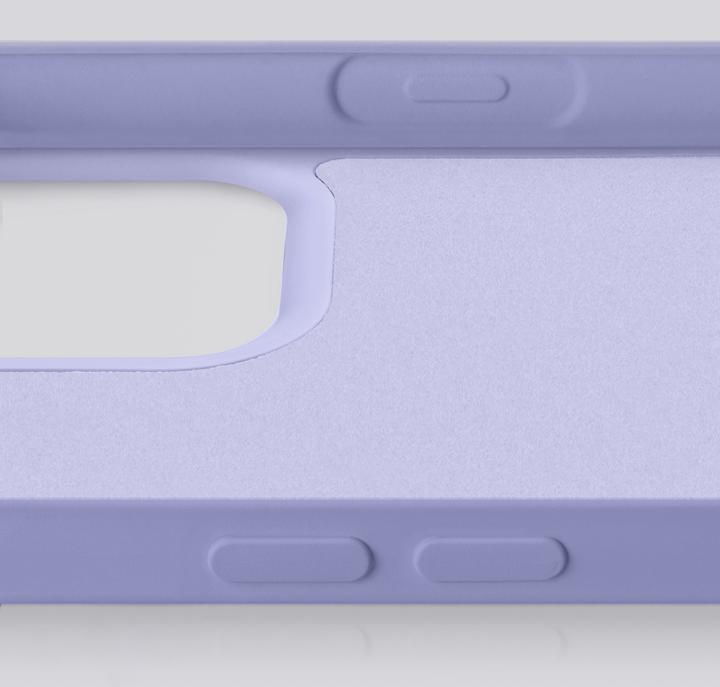 Produktbild Mobilize Gummi-Gelly-Hülle (Apple iPhone 13 Pro)