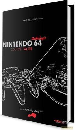 Immagine prodotto Geeks-Line Nintendo - Antologia N64 - Francese
