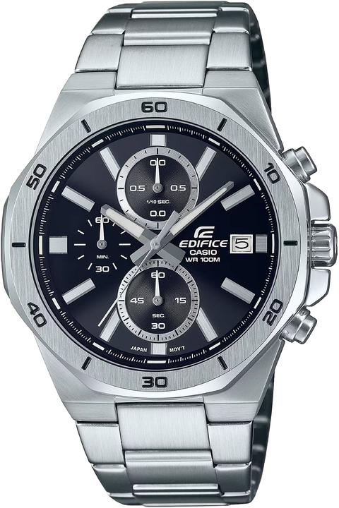 Immagine prodotto Casio Edifice EFV-640D-1AVUEF (198) (Cronografo, 44 mm)