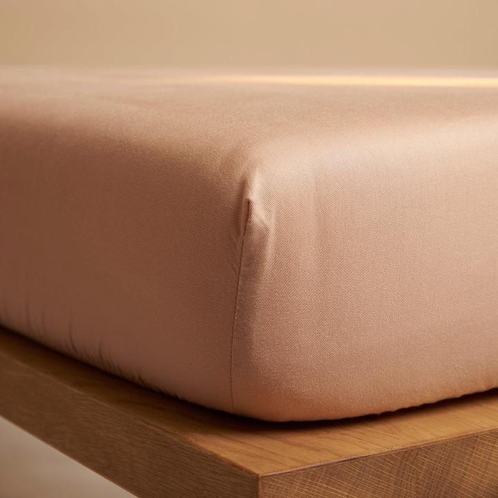 Actual product image Coco & Cici Tencel Spannbettlaken (160 x 200 cm)