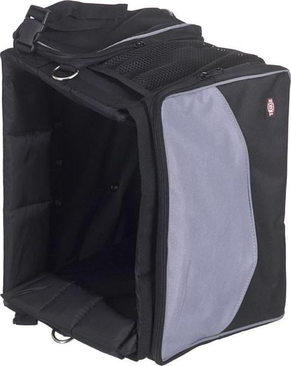 Image du produit Trixie Front-Box pour vélos (Chien, Chat, Lavable en machine, Ouverture complète, Respirant)