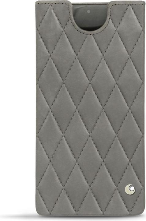 Acier vintage - Couture ( Pantone #d85827b )