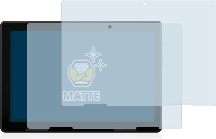 Image du produit BROTECT Film de protection antireflet Protection d'écran mat (2 pièce(s), Lifetab E10814)