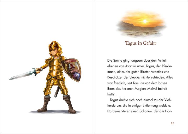 Immagine prodotto Beast Quest Legend (Band 12) - Trillion, Tyrann der Wildnis (Tedesco, Lama Adam, Tobias Goldschalt, Elke Karl, Libri per bambini Loewe, 2022)