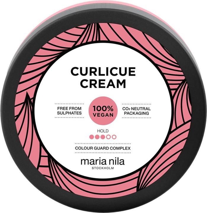 Image du produit Maria Nila Style et finition - Curlicue Cream (Crème capillaire, 100 ml)