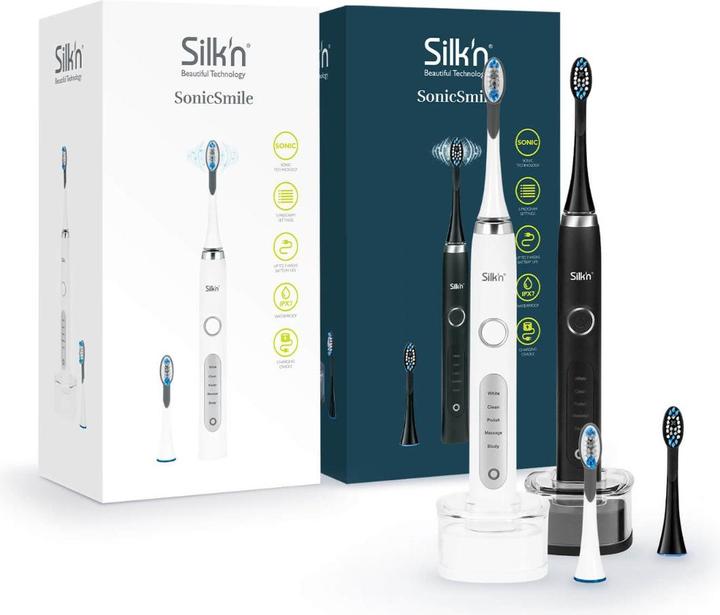 Actual product image Silk'n Sonic Smile (Sonic toothbrush)
