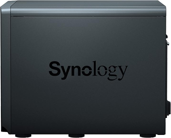 Actual product image Synology DS2419+II (0 TB)