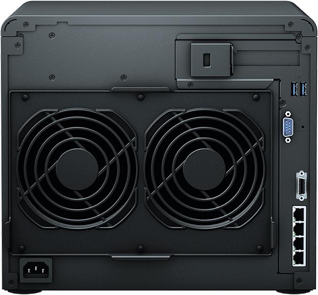 Actual product image Synology DS2419+II (0 TB)