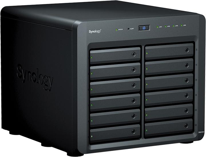 Actual product image Synology DS2419+II (0 TB)