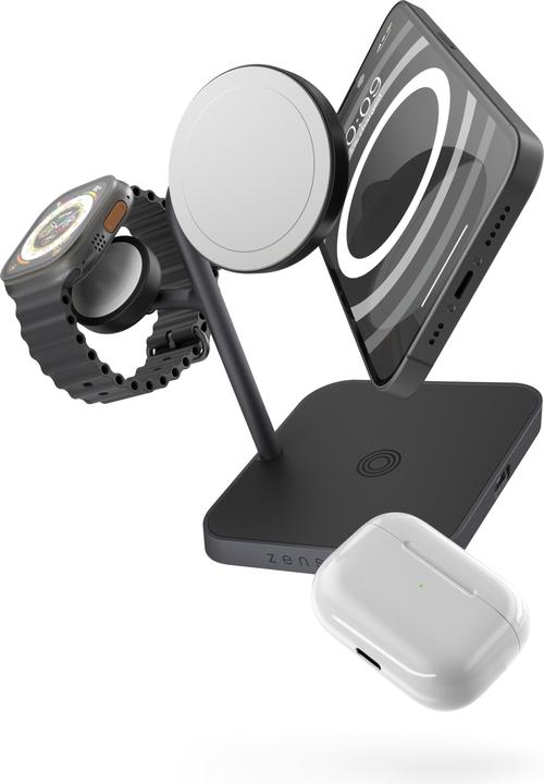 Immagine prodotto Zens Stazione di ricarica 4-in-1 (43 W)