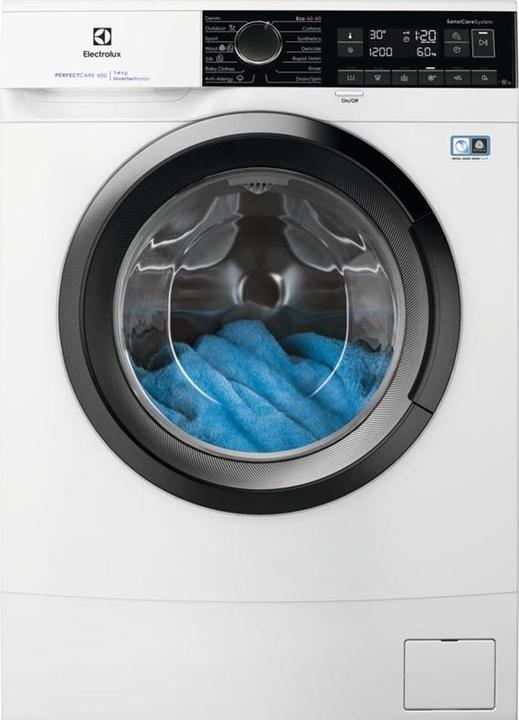 Electrolux EW6SN226SI (6 kg, Left)