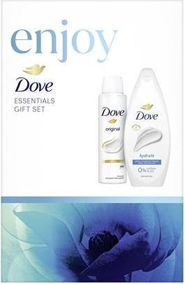 Produktbild Dove Enjoy Body Care Geschenk-Set (Körperpflegeset)