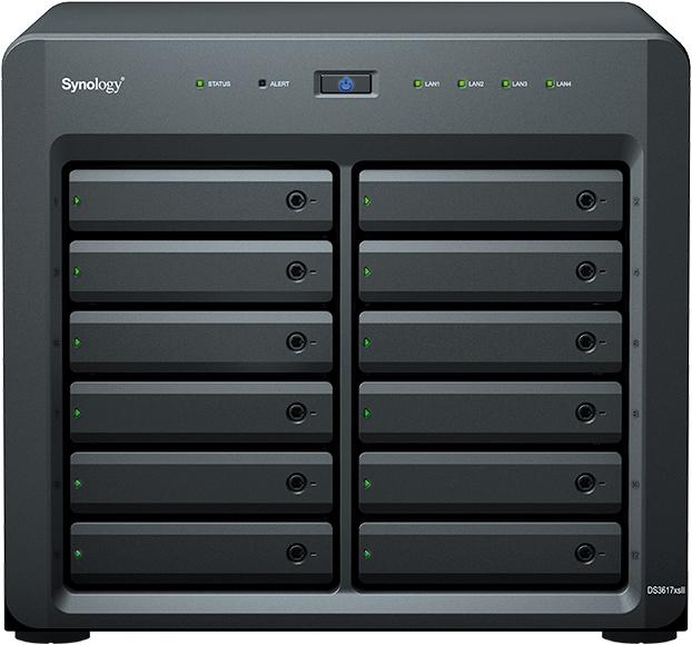 Immagine prodotto Synology DS3617xsII