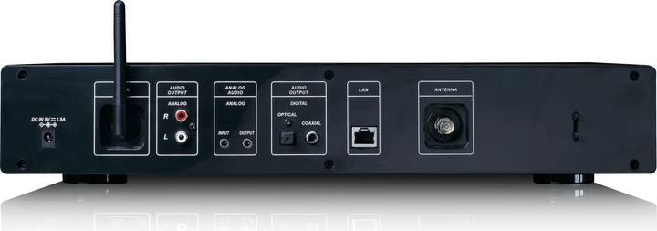 Produktbild Lenco Internetradios (FM, DAB+, Bluetooth, WLAN)