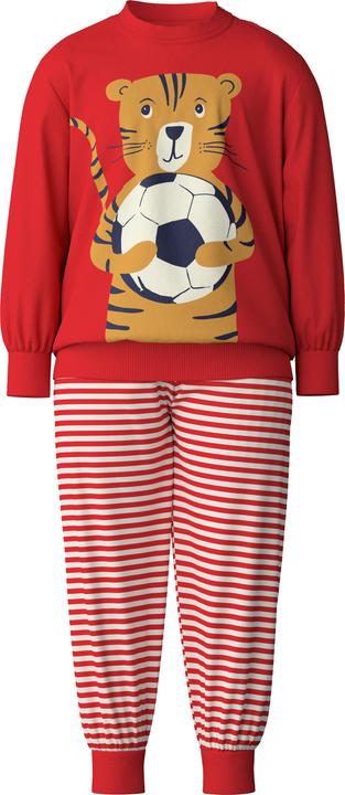 Produktbild Calida Kinder Pyjama Fussball (104, 110)