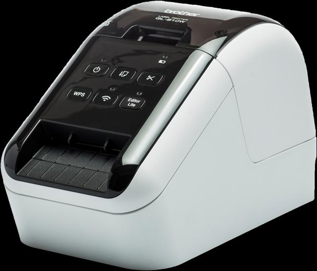 Produktbild Brother QL-810Wc (300 dpi)
