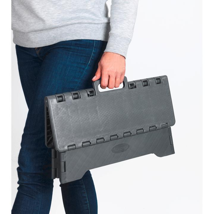 Produktbild Wenko Klapp-Trittstufe (Klapptritt, 28 cm)