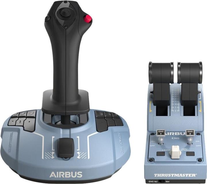 Immagine prodotto Thrustmaster TCA Officer Pack Airbus Edition (PC)