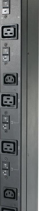Productafbeelding APC Rack PDU Basic Zero U