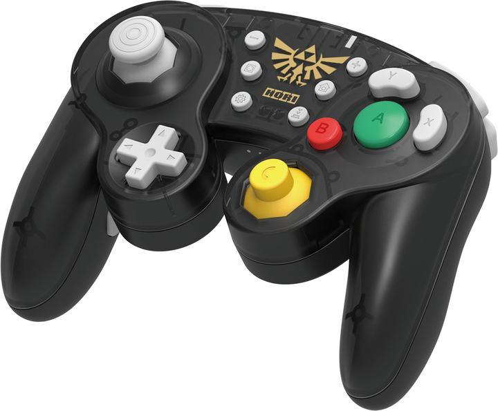Produktbild HORI Wireless Battle Pad - Zelda (Switch)