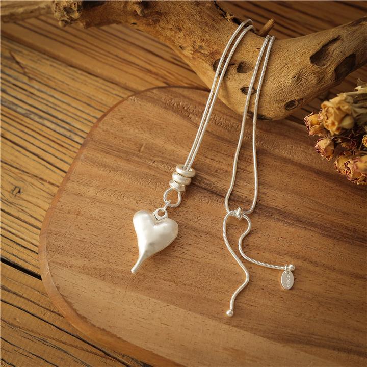 Andreani Halskette mit hochwertigem Metall (Metall)