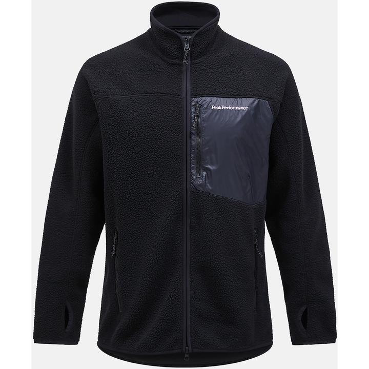 Peak Performance Pile Zip (S)