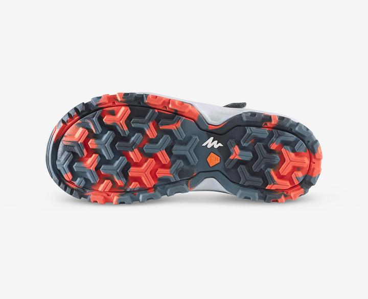 Immagine prodotto Quechua Wandersandalen Kinder atmungsaktiv - MH900 blau (28)