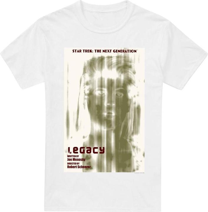 Produktbild The Next Generation Season 4 Episode 6 TShirt (S)