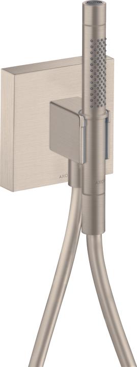 Brushed Nickel