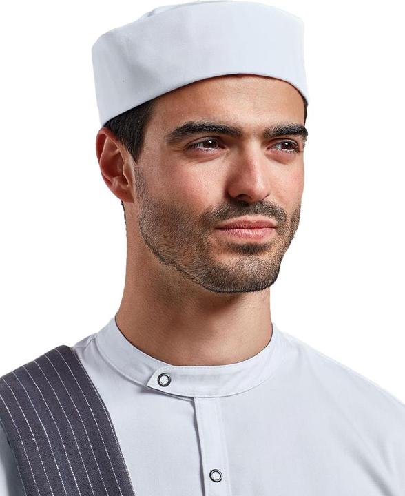 Actual product image Premier Unisex Adult Turn Up Chef Hat