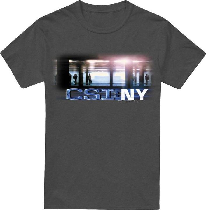 Csi: NY New York TShirt