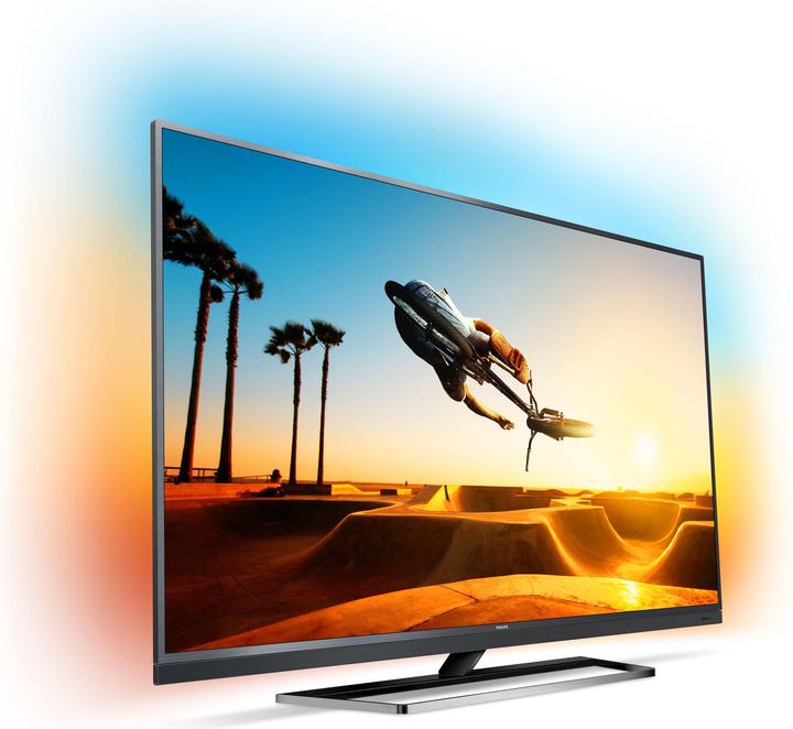 Actual product image Philips 55pus7502/12 (55", LCD, 4K, 2017)