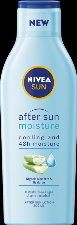 Produktbild NIVEA After Sun Moisture (Lotion, 400 ml)