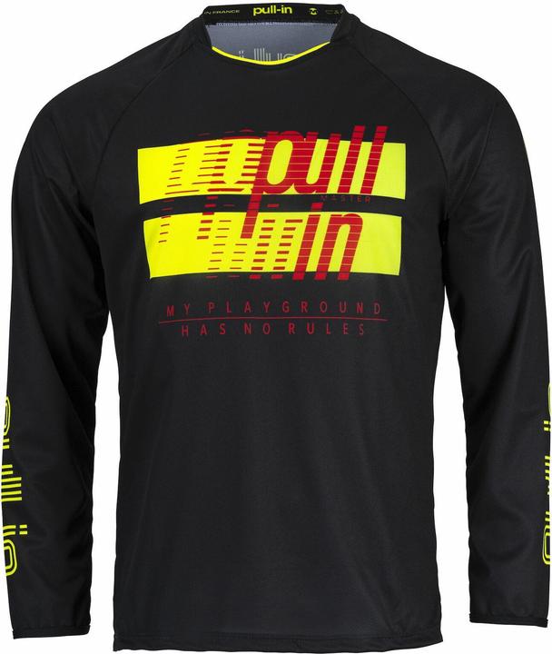 Pull In Moto Kindertrikot Pull-in challenger master/race