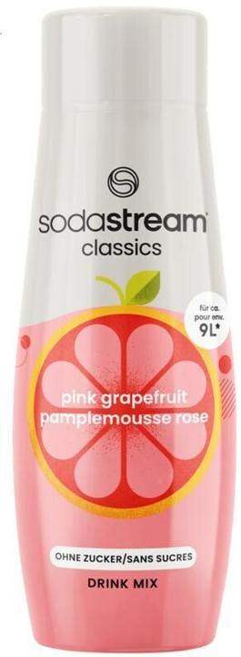 Image du produit SodaStream Soda-Mix (1 x 44 cl)