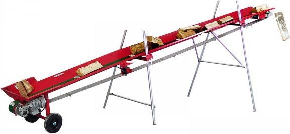 Produktbild Crossfer - Förderband 400V FOR-5M