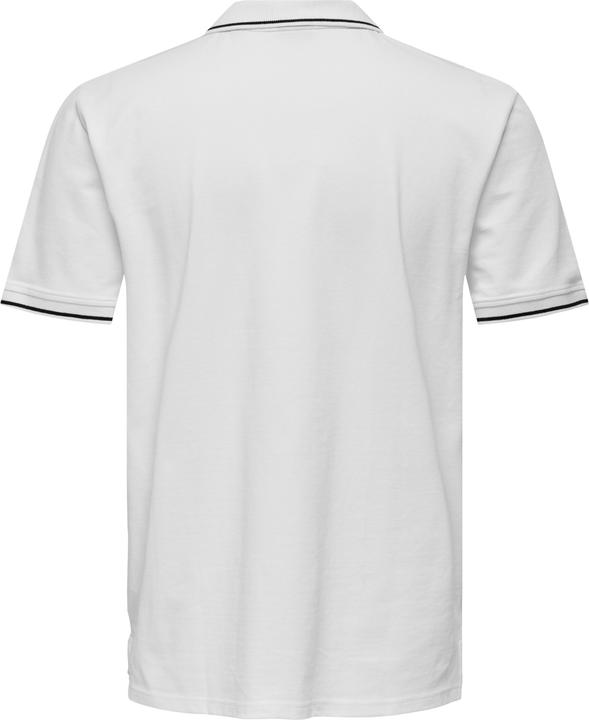 Immagine prodotto Only & Sons Polo con logo (L)