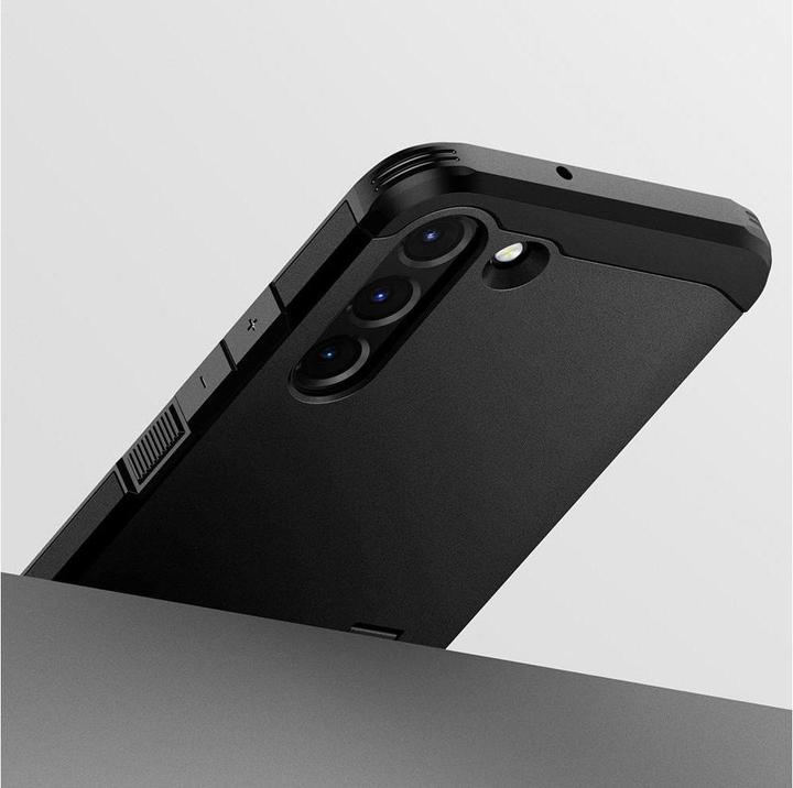 Actual product image Spigen Tough Armor (Samsung Galaxy S22 5G)