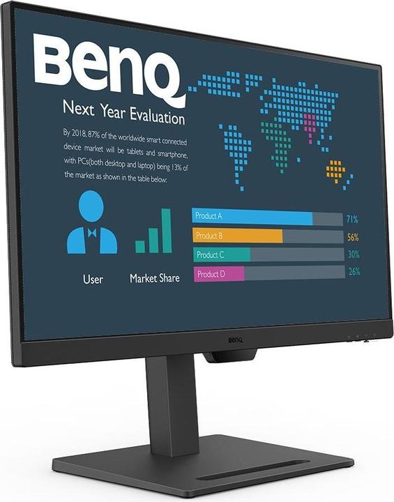 Actual product image BenQ 68,6cm BL2790T 16:9 HDMI/DP black lift/pivot spk.FHD (1920 x 1080 pixels, 27")