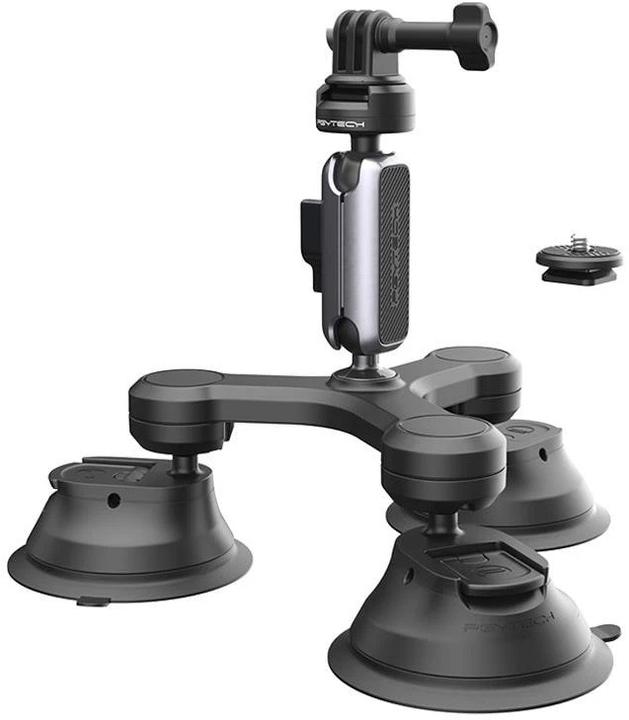 Produktbild Pgytech CapLock Three arm Suction Mount (Diverse)