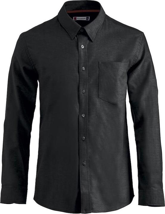 Actual product image Clique Oxford Formal Shirt (M)