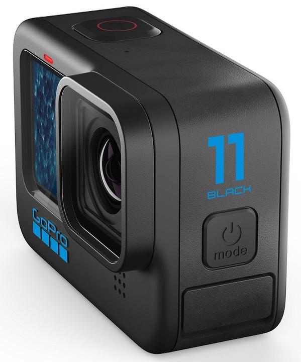Actual product image GoPro HERO11 Black (60p, Bluetooth, Wi-Fi)