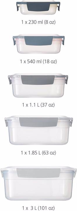 Productafbeelding Joseph Joseph Nest Slot (3 l)