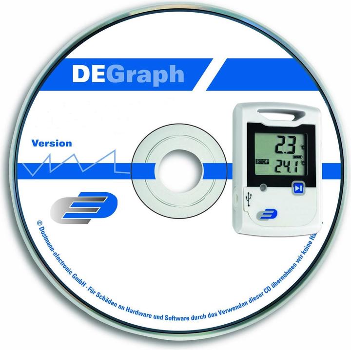 Actual product image TFA Set LOG10, data logger for temperature