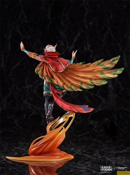Immagine prodotto Hobbymax Statuetta League of Legends PVC 1/7 Rakan 32 cm