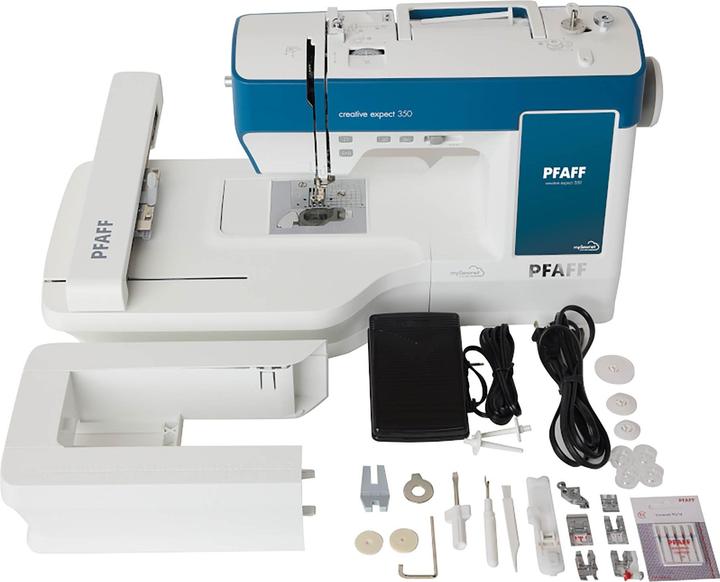 Produktbild Pfaff Creative Expect 350