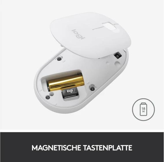 Actual product image Logitech Pebble M350 (Wireless)